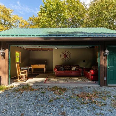 Lucky Bear Cabin Banner Elk Exterior photo
